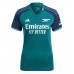 Camisa de Futebol Arsenal Emile Smith Rowe #10 Equipamento Alternativo Mulheres 2023-24 Manga Curta